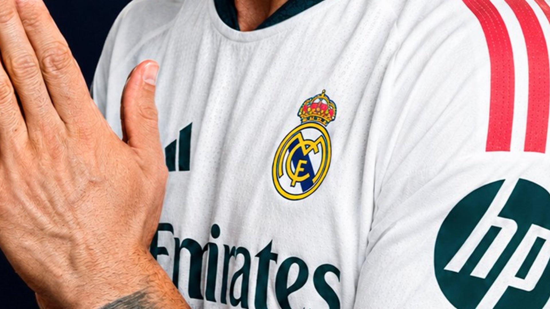 Real Madrid anuncia a exjugador de Barcelona