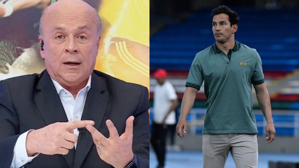 Carlos Antonio Vélez dio el motivo de la salida de Arias de Atlético Nacional
