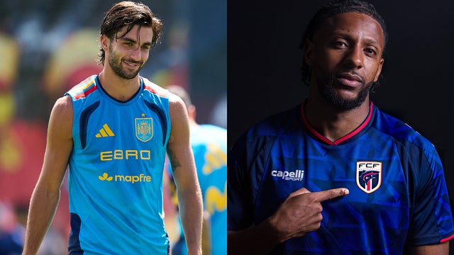 España vs. Cabo Verde