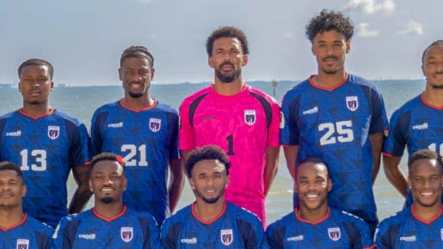 Arquero de Cabo Verde salvo a su equipo de España