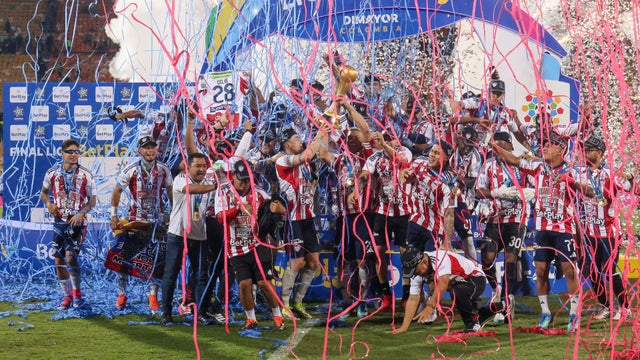 Junior buscaría retener a uno de sus campeones