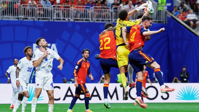 Cabo Verde hace historia y empató ante España