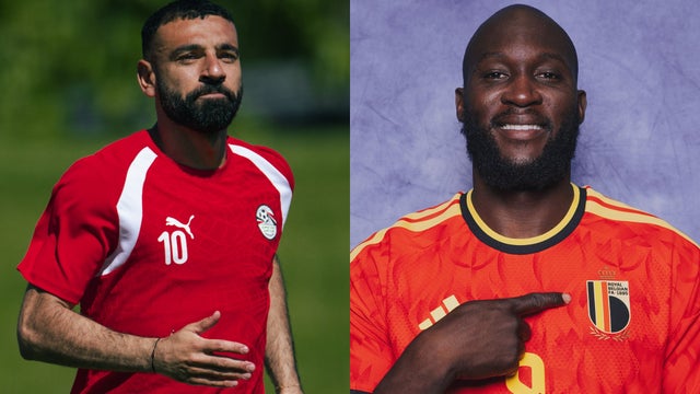 Bélgica vs. Egipto