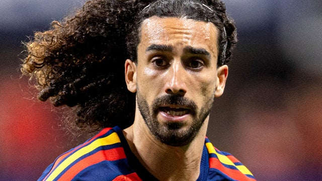 Cucurella consiguió un gran registro tras su fichaje con Real Madrid