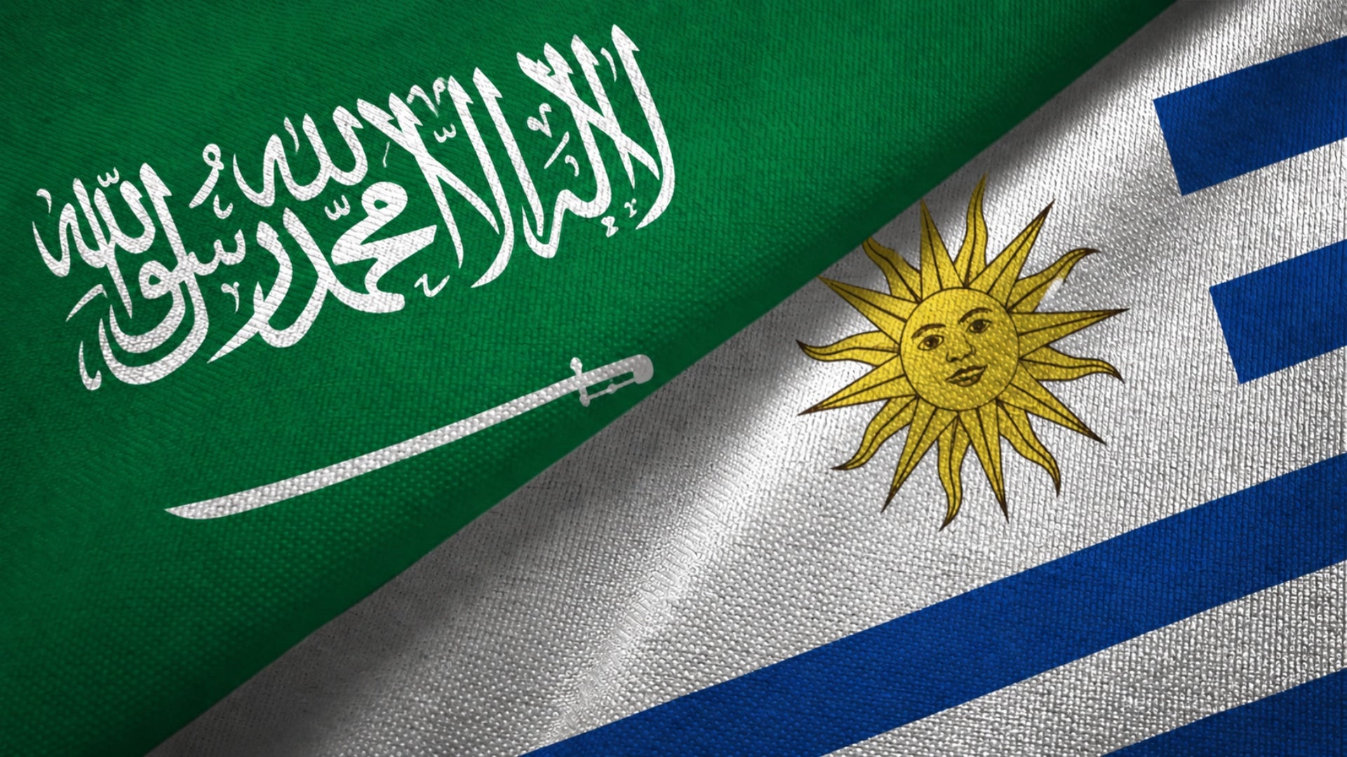 Arabia Saudita vs. Uruguay - minuto a minuto y goles (Copa Mundial de la FIFA™)