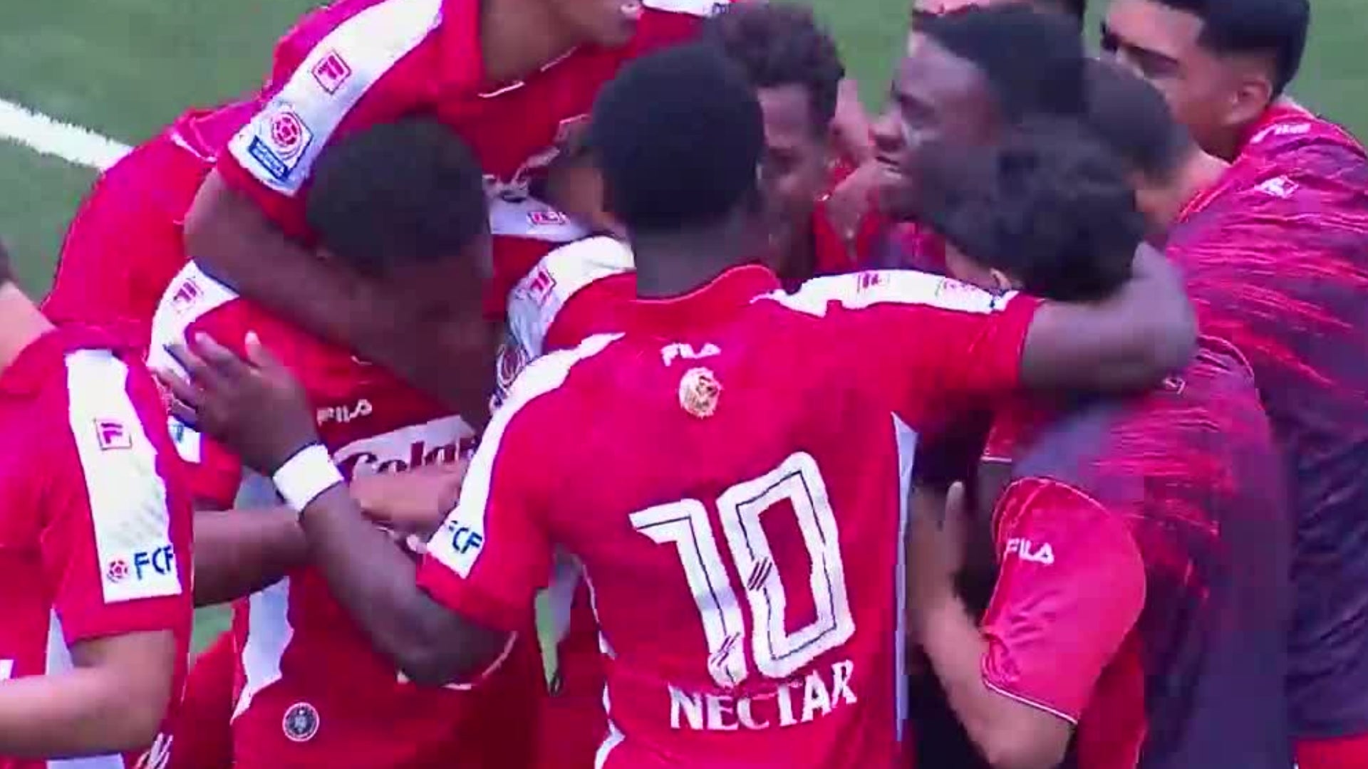 Santa Fe venció a Millonarios