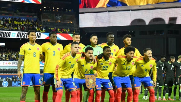 La millonaria cifra que recibirá Colombia al disputar la Copa Mundial de la FIFA™ La millonaria cifra que recibirá Colombia al disputar la Copa Mundial de la FIFA™