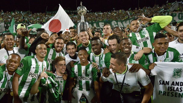 Campeón de Libertadores con Atlético Nacional volvería al FPC Campeón de Libertadores con Atlético Nacional volvería al FPC
