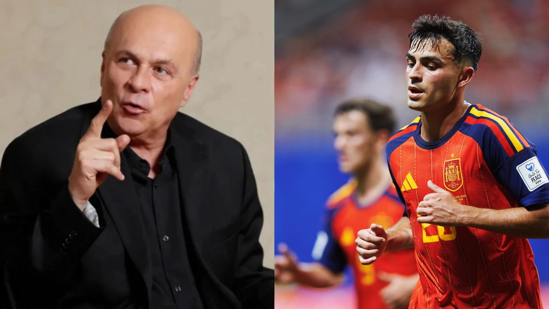 Carlos Antonio Vélez habló de Barcelona para criticar a España - Win Sports _ @SEFutbol