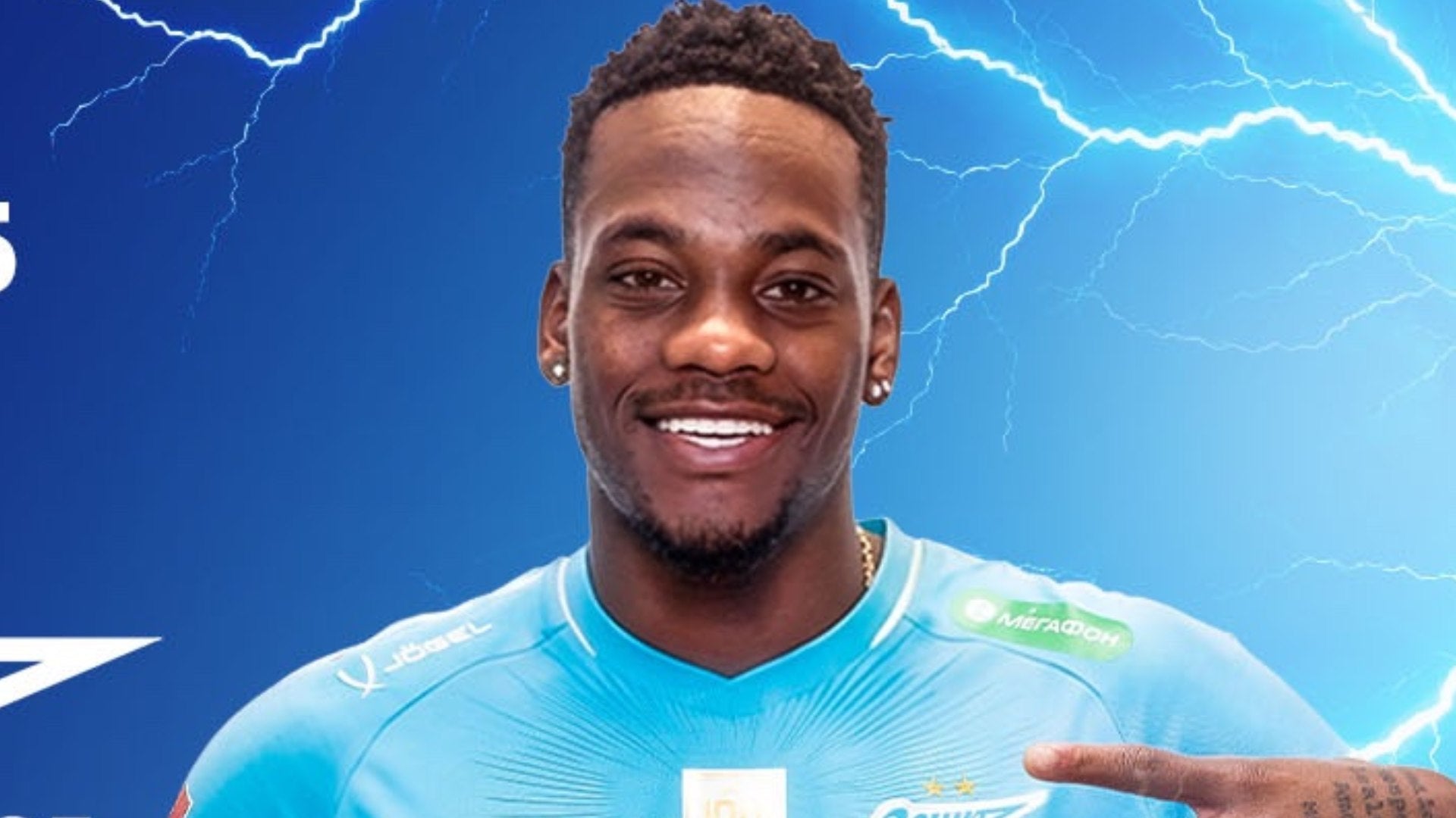 Jhon Durán deja de ser jugador de Zenit