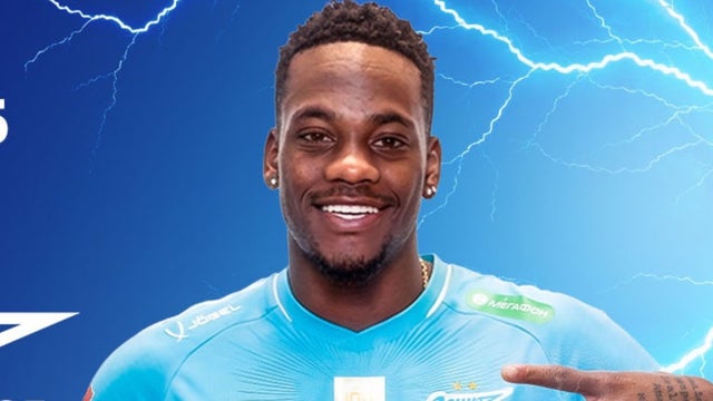 Jhon Durán deja de ser jugador de Zenit