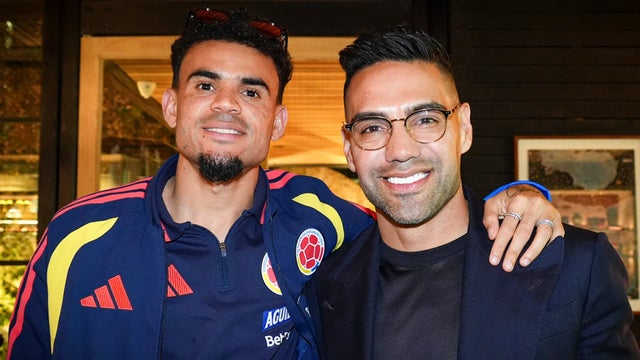 Falcao habla sobre los retos que tendrá la selección Colombia