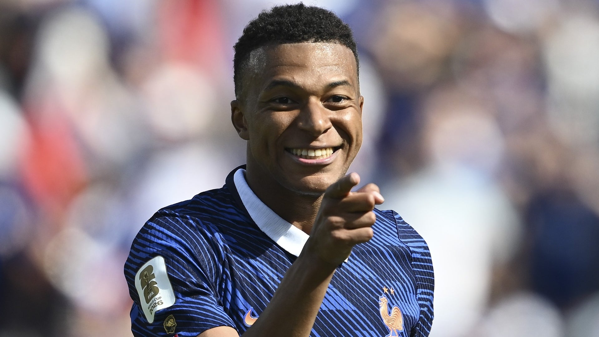 Mbappé, a un paso de romper el récord goleador histórico de Klose en Mundiales - FIFA