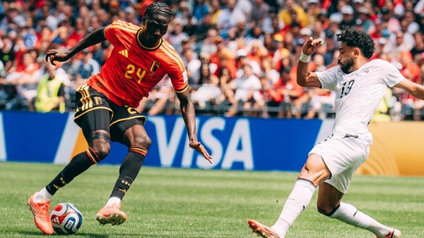 El Grupo G regaló una jornada de pura igualdad en la Copa Mundial de la FIFA™ El Grupo G regaló una jornada de pura igualdad en la Copa Mundial de la FIFA™