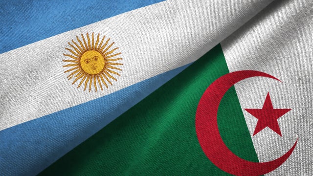 Argentina vs. Argelia - minuto a minuto y goles (Copa Mundial de la FIFA™)