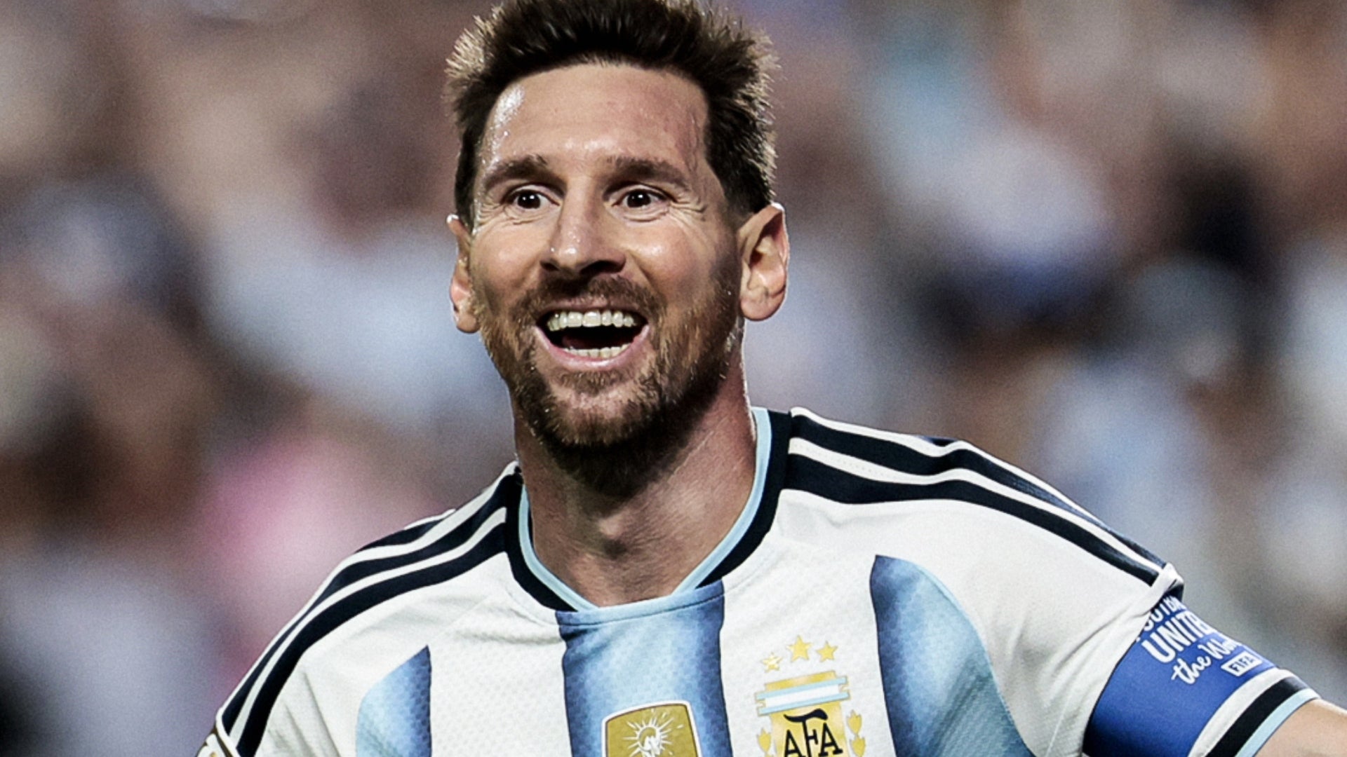 Lionel Messi iguala a Klose como máximo goleador en la Copa Mundial de la FIFA™ - @Argentina
