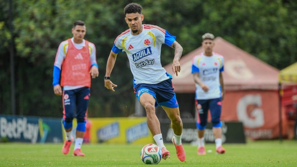 Colombia vs. Uzbekistán: hora y dónde ver el debut mundialista de la selección