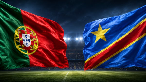 Portugal vs. RD Congo: hora y dónde ver el partido del Grupo K
