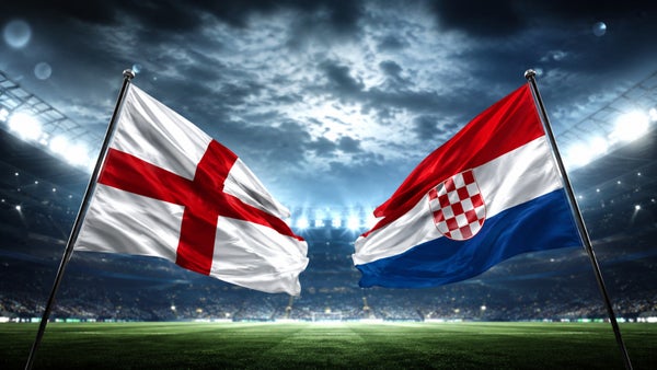 Inglaterra vs. Croacia: horario y dónde ver el partido de la Copa Mundial de la FIFA™
