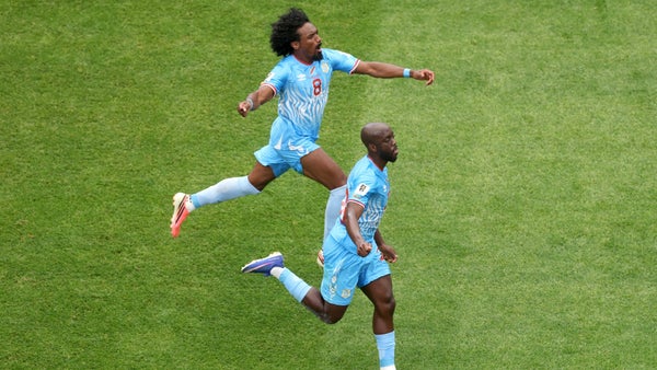 Sorpresa en el grupo de Colombia: Portugal empató con RD Congo Sorpresa en el grupo de Colombia: Portugal empató con RD Congo