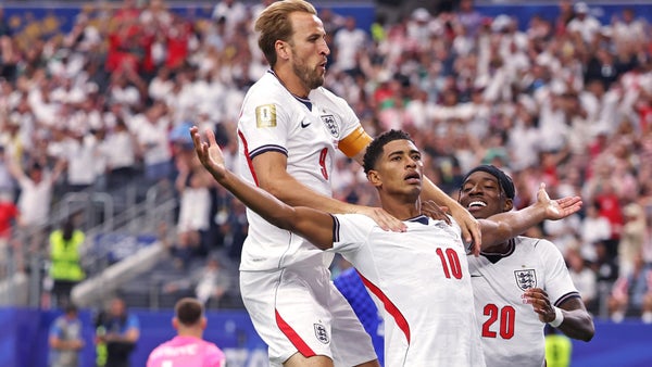 Inglaterra venció a Croacia en un partidazo de la Copa Mundial de la FIFA™ Inglaterra venció a Croacia en un partidazo de la Copa Mundial de la FIFA™