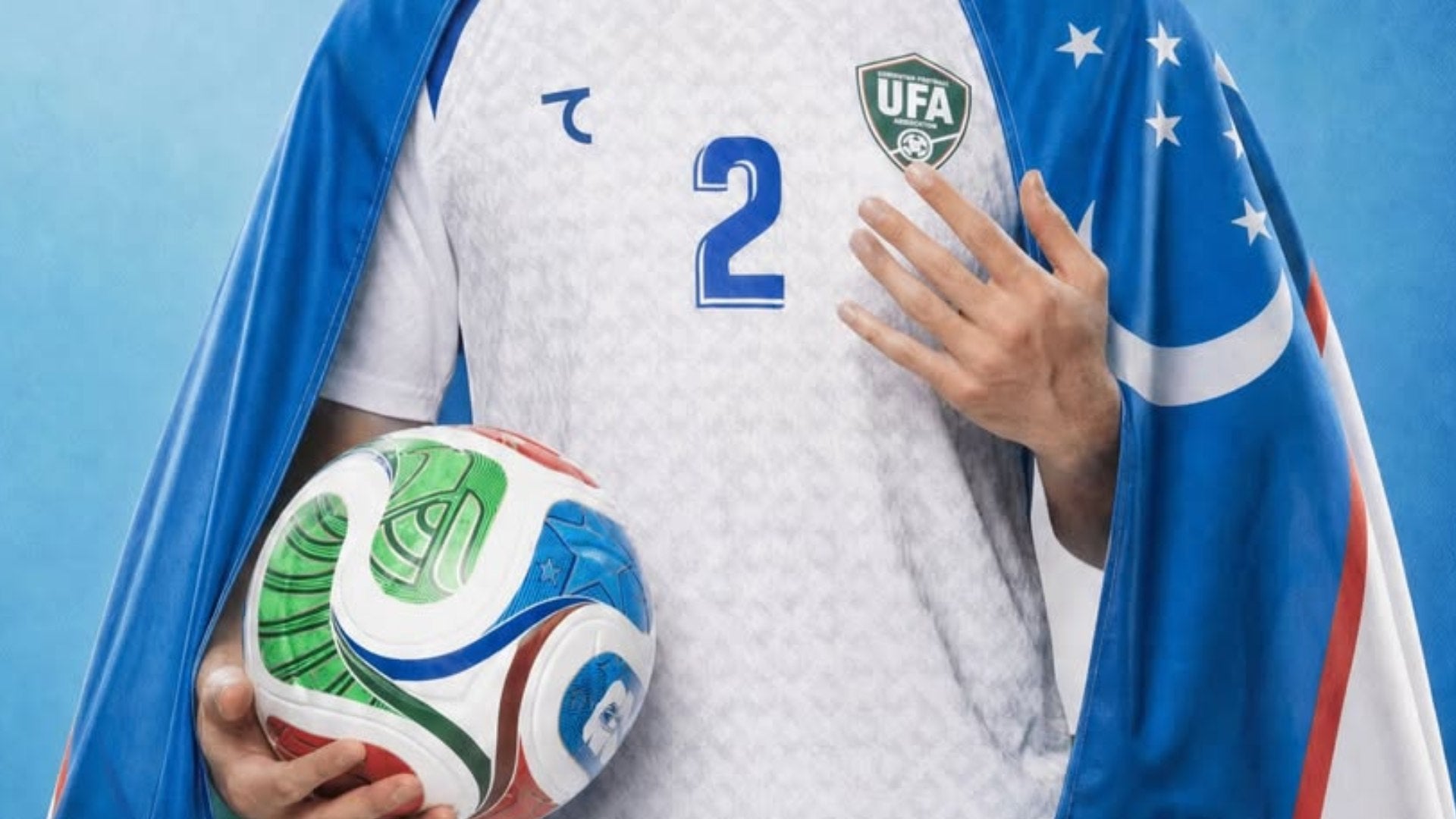 Técnico de Uzbekistán habló de la selección Colombia