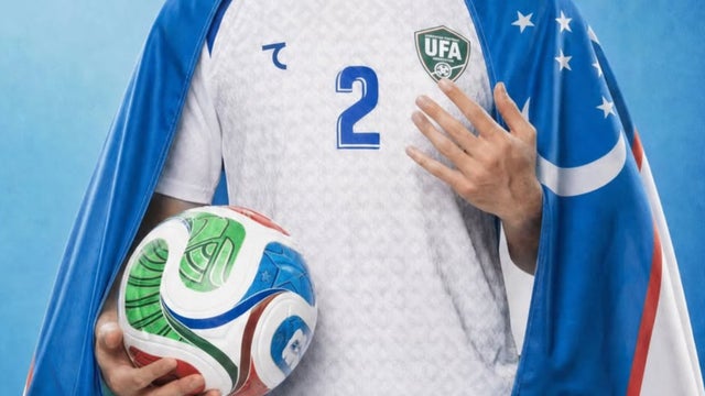 Técnico de Uzbekistán habló de la selección Colombia