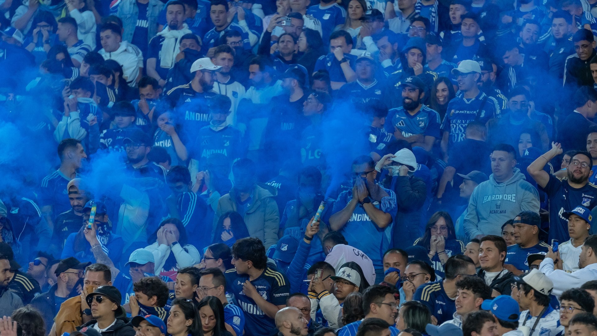 Millonarios anunció una salida de su plantilla