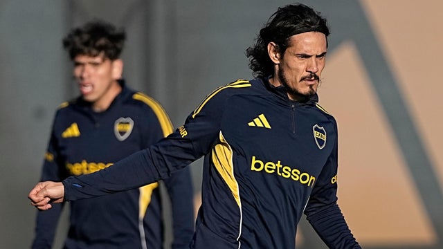 Cavani tomaría una importante decisión sobre su carrera