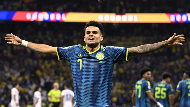Con gol y asistencia de Luis Díaz, Colombia ganó en la Copa Mundial de la FIFA™ - FIFA