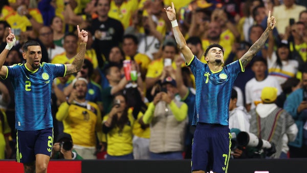 Mira el 1x1 del triunfo de la selección Colombia sobre Uzbekistán