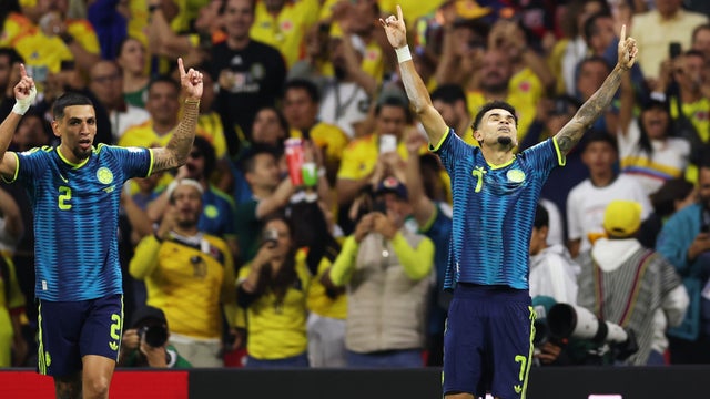Revisa el 1x1 del triunfo de la selección Colombia sobre Uzbekistán - Conmebol