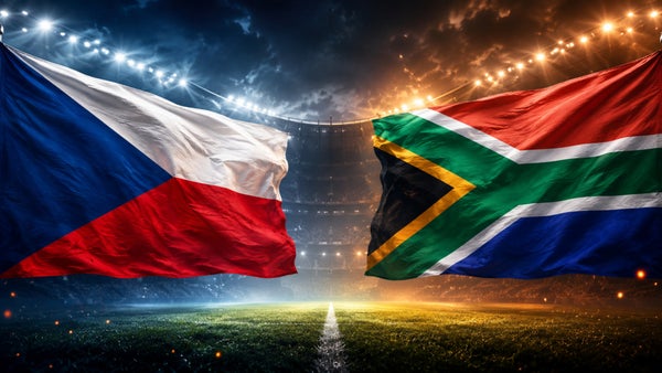 República Checa vs. Sudáfrica: dónde ver el juego de la Copa Mundial de la FIFA™ República Checa vs. Sudáfrica: dónde ver el juego de la Copa Mundial de la FIFA™