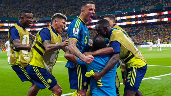 Colombia ganó y escaló: nuevo puesto en el ranking FIFA Colombia ganó y escaló: nuevo puesto en el ranking FIFA