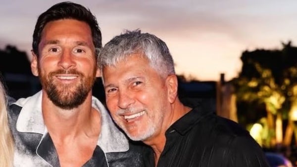Familia Messi habló sobre salud del padre del capitán argentino Familia Messi habló sobre salud del padre del capitán argentino