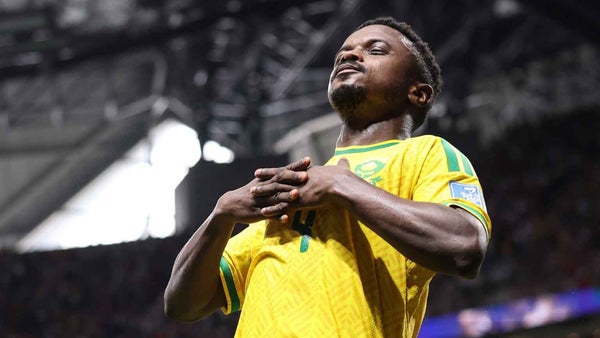 República Checa y Sudáfrica igualaron en un duelo de alta tensión República Checa y Sudáfrica igualaron en un duelo de alta tensión