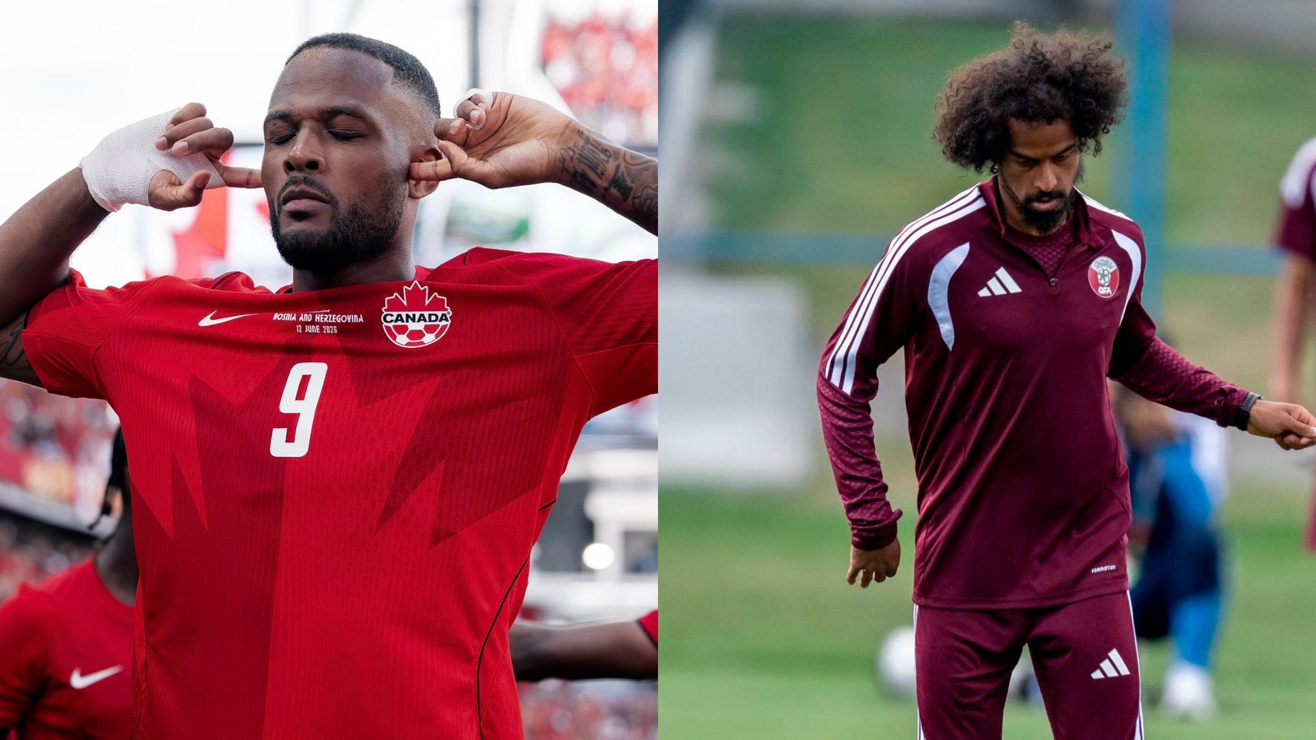 Canadá vs. Qatar