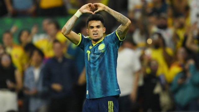 Camarógrafo quedó lesionado en Colombia vs. Uzbekistán