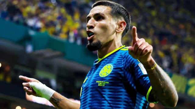 Colombia recibe varias felicitaciones tras su debut