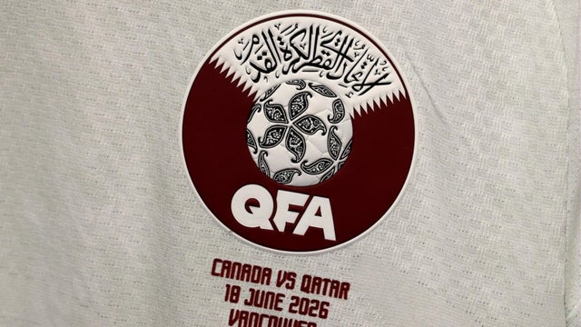 Qatar se quedó con uno menos ante Canadá