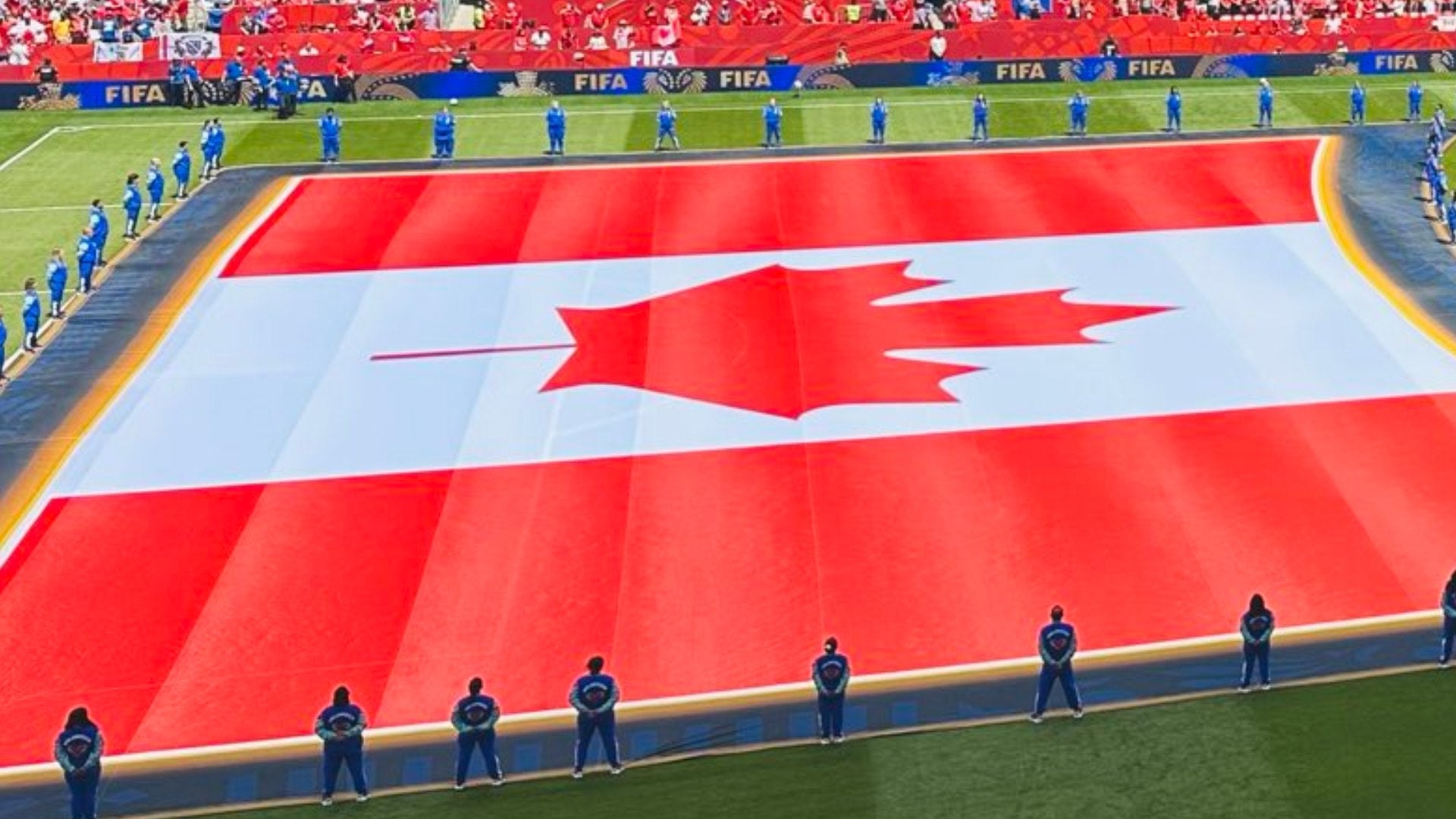 Canadá sufre una sensible baja