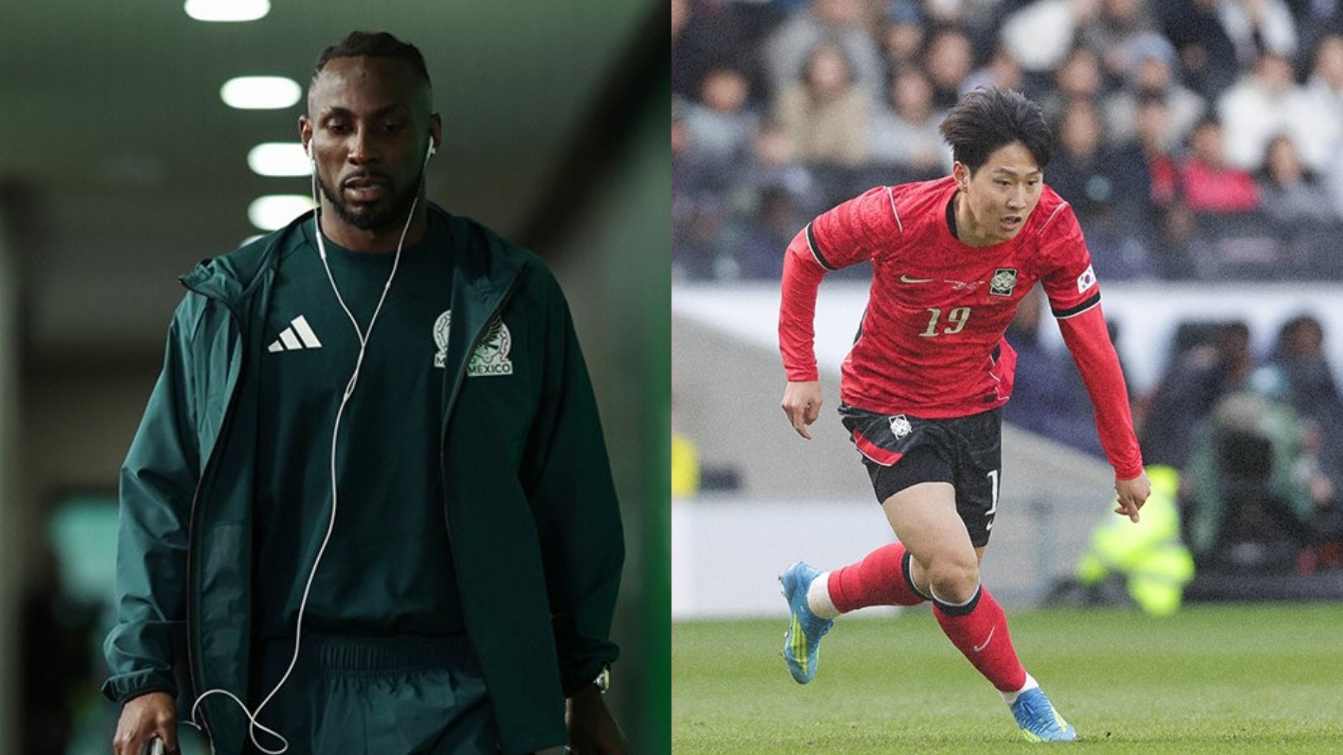 México vs. Corea del Sur (1)