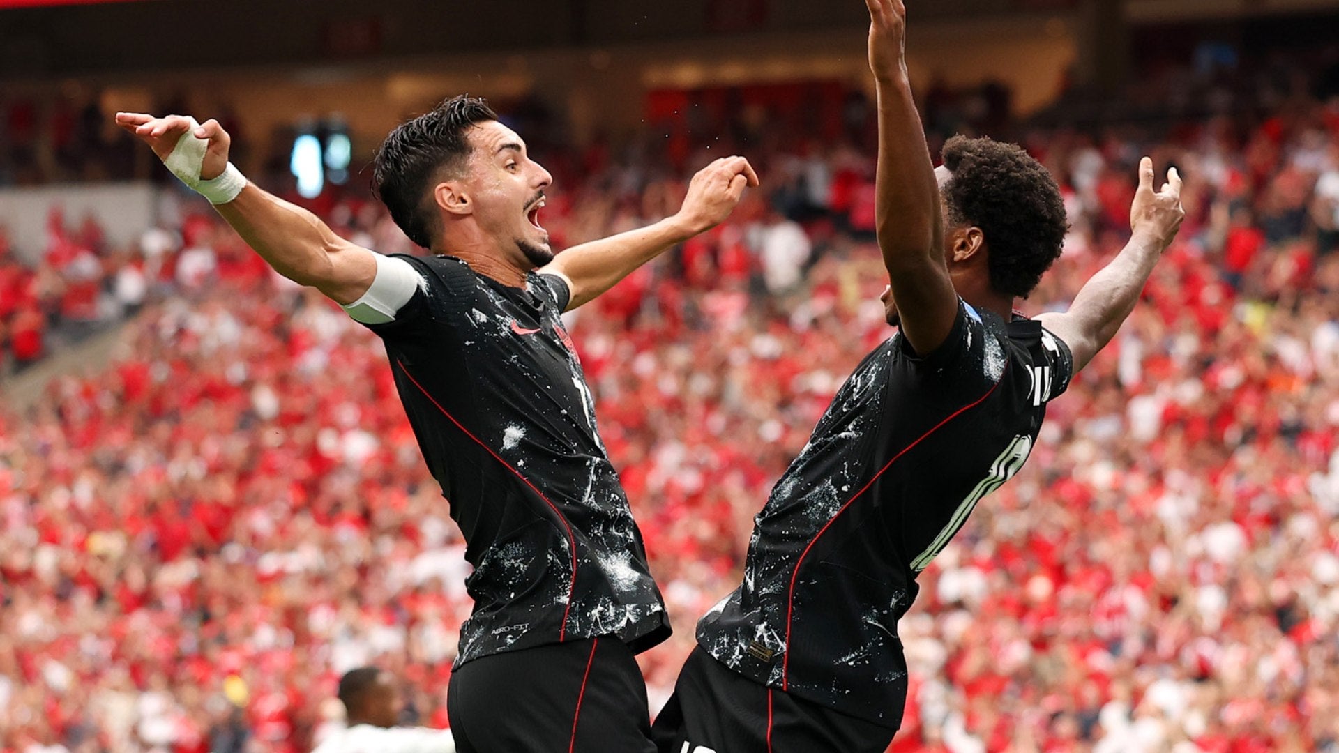Así quedó el grupo B tras las goleadas de Canadá y Suiza