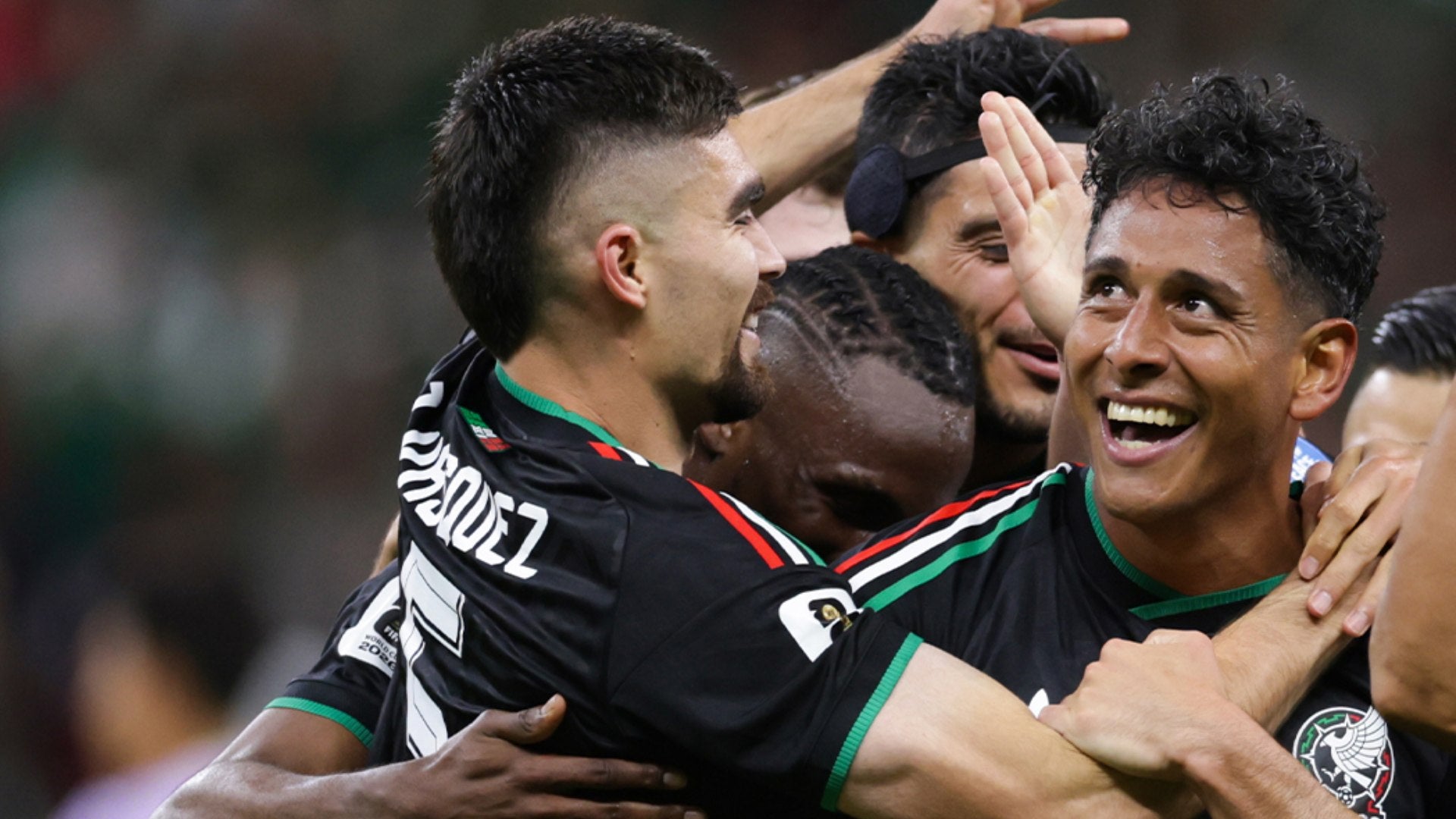México venció a Corea del Sur