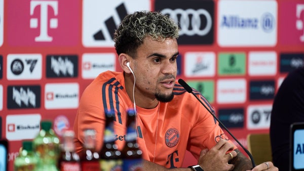 Luis Díaz recibió guiño de Bayern tras partidazo con Colombia Luis Díaz recibió guiño de Bayern tras partidazo con Colombia