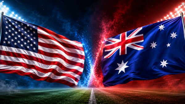 Estados Unidos vs. Australia: dónde ver el partido de la Copa Mundial de la FIFA™ Estados Unidos vs. Australia: dónde ver el partido de la Copa Mundial de la FIFA™