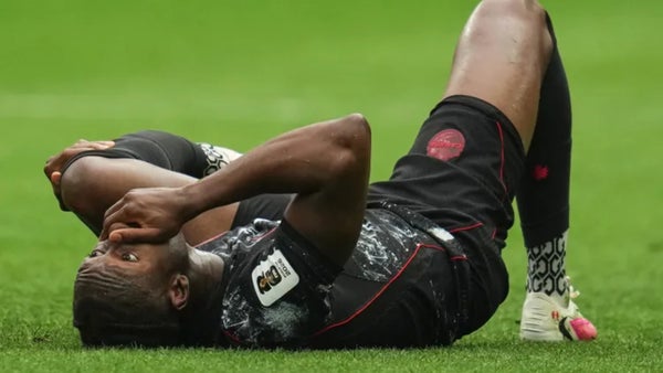 Revelan duro diagnóstico de Ismaël Koné tras lesión con Canadá