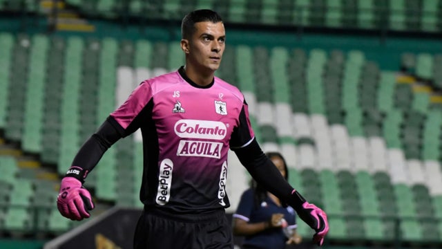 A Jorge Soto lo pretendería un club campeón de la Liga BetPlay - VizzorImage