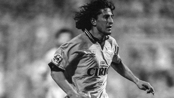 ¡Luto en el fútbol italiano! Falleció una leyenda goleadora ¡Luto en el fútbol italiano! Falleció una leyenda goleadora