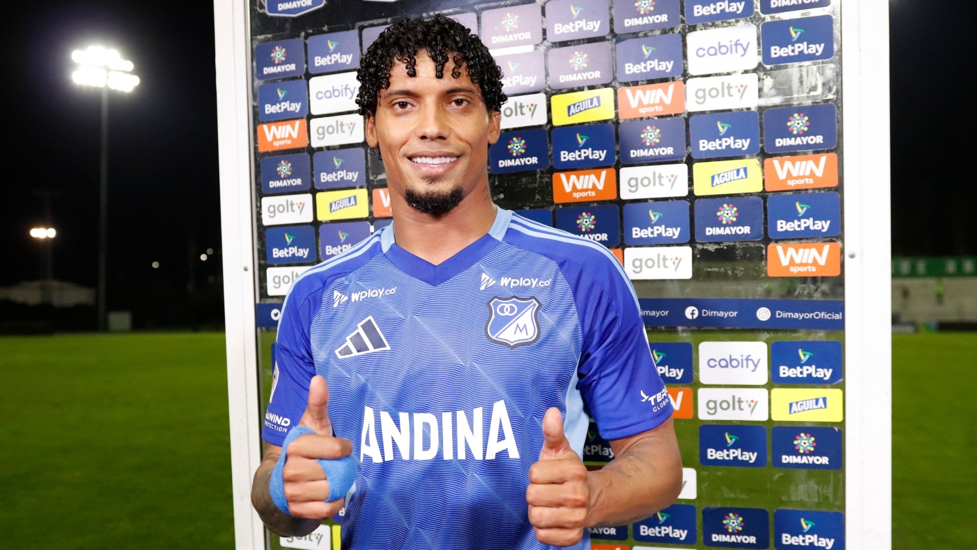 Millonarios tomaría una decisión con Juan Carlos Pereira